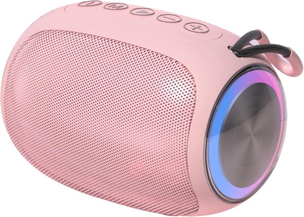 Bluetooth Speakers, A66 Wireless Speakers,5W Portable Wireless Speakers with Clear Sound,Multi Playing Modes, Compatible with Cellphone, PC for Home or Outdoors